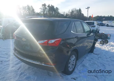 2021 Chevrolet Equinox Awd 2Fl z USA, uszkodzony, nr VIN 3GNAXTEV4MS131105
